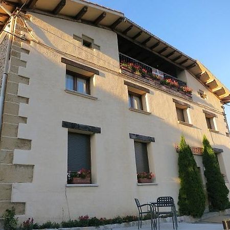 Herranetxe Boveda  Exterior foto