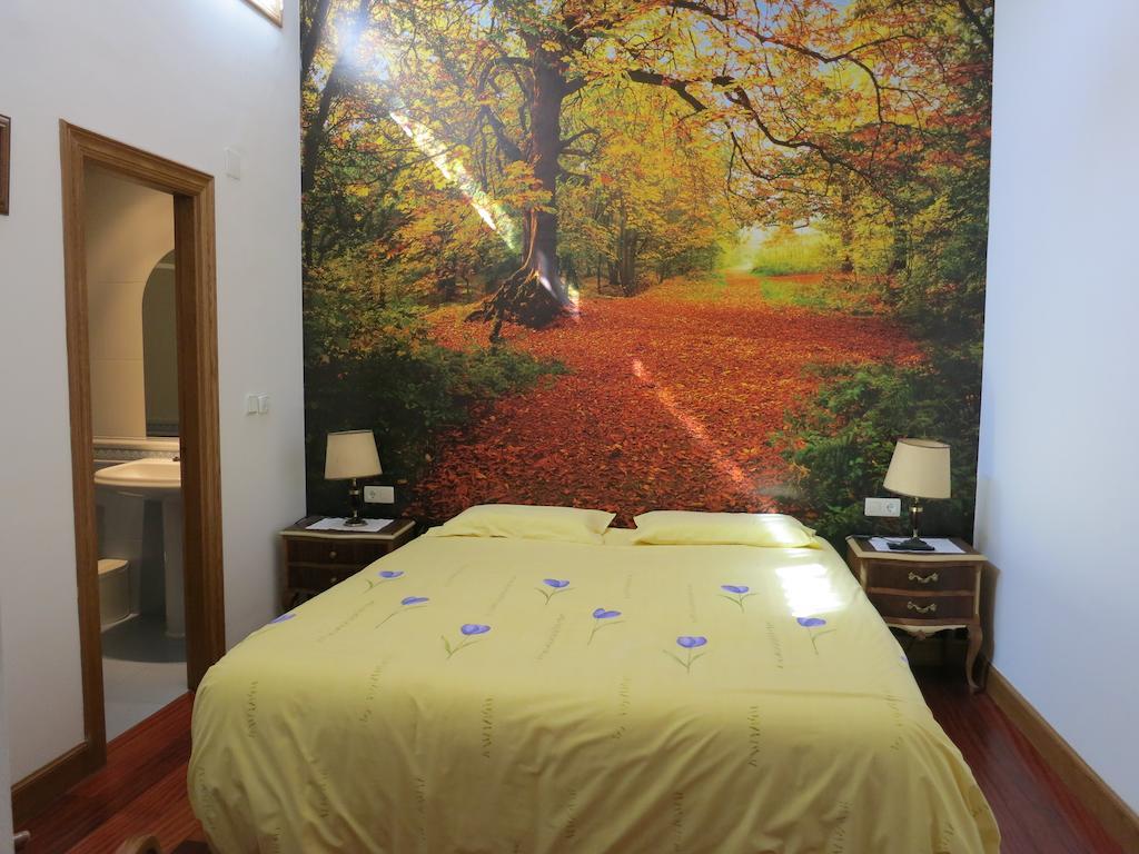 Herranetxe Boveda  Zimmer foto
