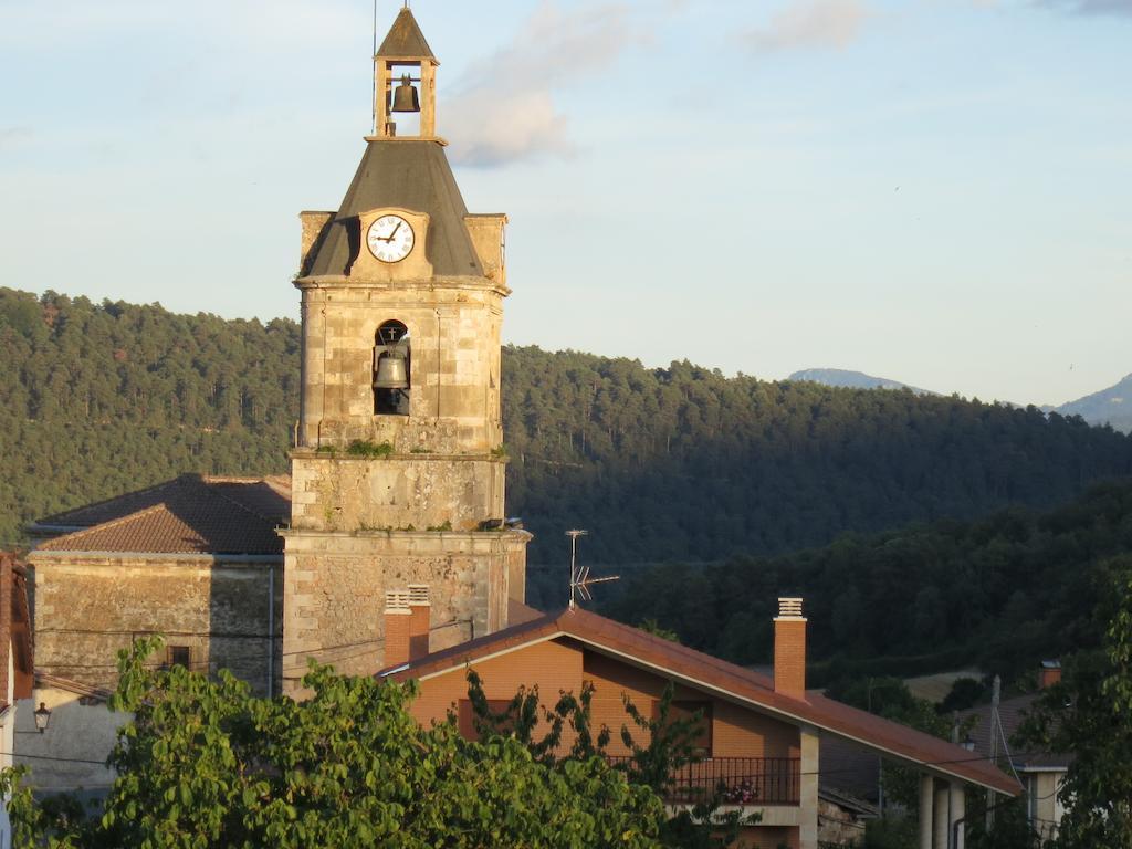 Herranetxe Boveda  Exterior foto