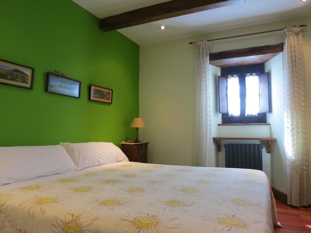 Herranetxe Boveda  Zimmer foto